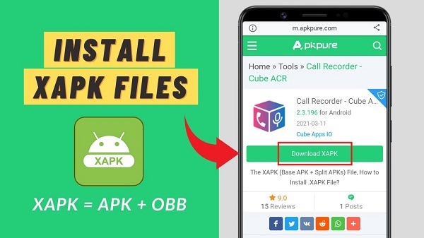 How To Install Xapk Files Easy Methods Ma Process